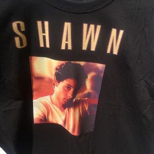 Shawn Mendes Shirt